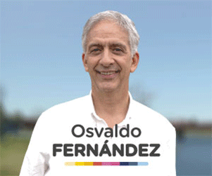 Osvaldo Fernández 2023